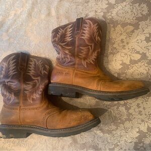 Men’s Ariat Cowboy Boots